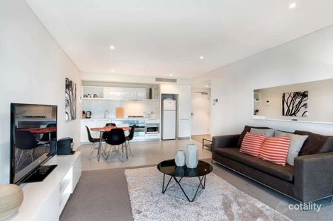 Property photo of 504/1 Point Park Crescent Docklands VIC 3008