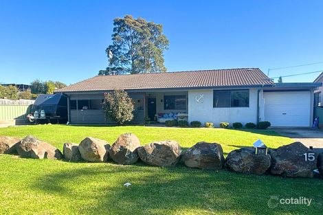 15 Tasman St, Surf Beach, NSW 2536