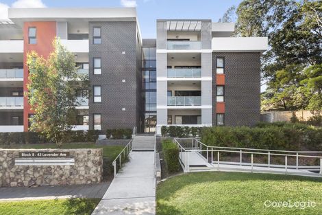 34/43 Lavender Ave, Kellyville, NSW 2155