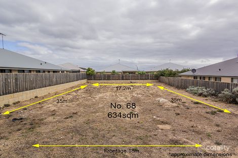 68 Seascapes Bvd, Halls Head, WA 6210