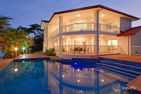 Property photo of 8 Mareeba Place Robina QLD 4226