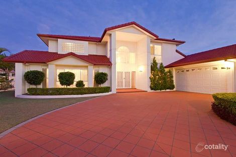 Property photo of 8 Mareeba Place Robina QLD 4226
