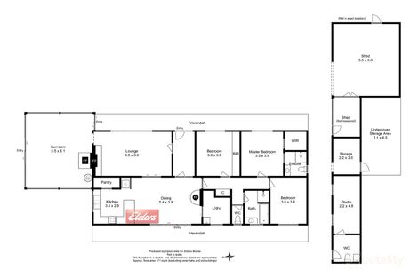 1111 Ridgley Hwy, Ridgley, TAS 7321