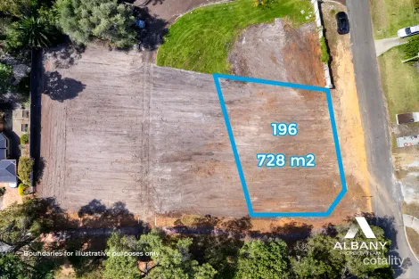 196 Lower King Rd, Bayonet Head, WA 6330