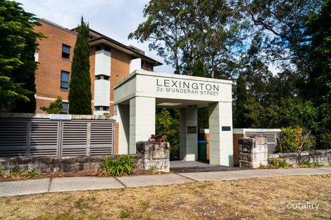 Property photo of 518/2C Munderah Street Wahroonga NSW 2076