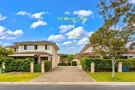 Property photo of 3/2 Morea Court Varsity Lakes QLD 4227