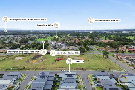 Property photo of 2 Depot Circuit Werrington NSW 2747