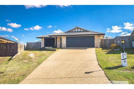 Property photo of 7 McKinlay Court Gracemere QLD 4702