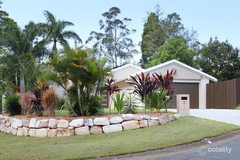 Property photo of 2 Keil Place Chapel Hill QLD 4069