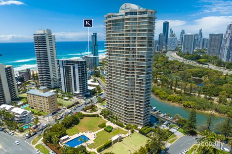 Property photo of 234/1 Serisier Avenue Main Beach QLD 4217