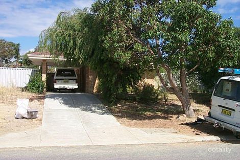 4 Teneriffe Pl, Mirrabooka, WA 6061