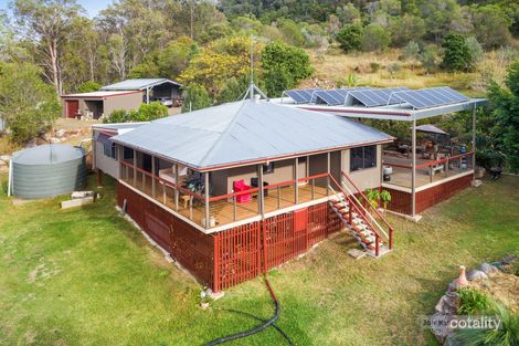 Mount Alford Rd, Frenches Creek, QLD 4310