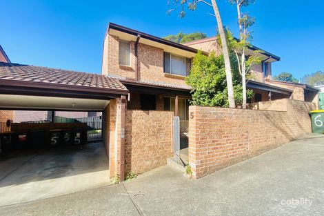 Property photo of 5/22 Moore Street Campbelltown NSW 2560