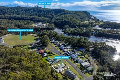 Property photo of 82 River Avenue Heybridge TAS 7316