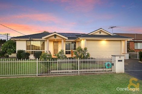 Property photo of 15 Kent Place Colyton NSW 2760