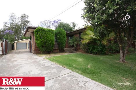 4 Banaro Ave, Whalan, NSW 2770
