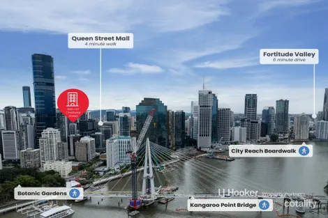 Property photo of 1001/127 Charlotte Street Brisbane City QLD 4000