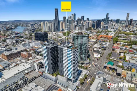 Property photo of 1504/365 St Pauls Terrace Fortitude Valley QLD 4006