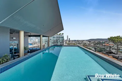 Property photo of 1504/365 St Pauls Terrace Fortitude Valley QLD 4006