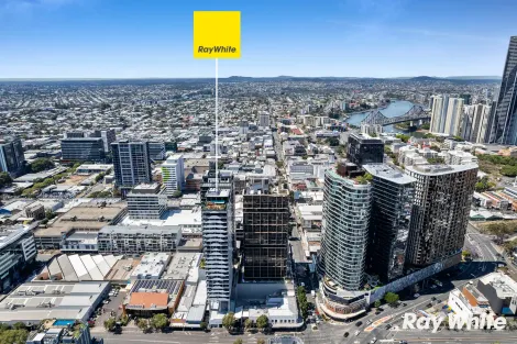 Property photo of 1504/365 St Pauls Terrace Fortitude Valley QLD 4006
