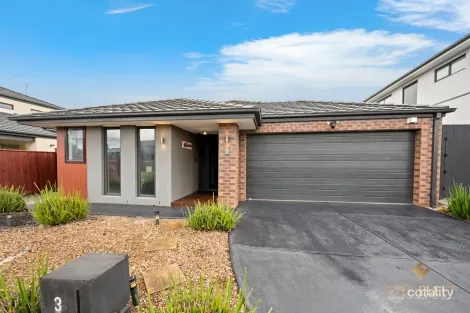 Property photo of 3 Lumiere Boulevard Truganina VIC 3029