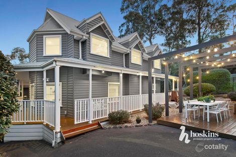 Property photo of 32 Mullens Road Warrandyte VIC 3113