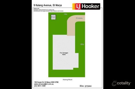 9 Kalang Ave, St Marys, NSW 2760