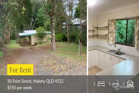 Property photo of 30 Palm Street Maleny QLD 4552