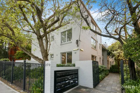 4/270 Williams Rd, Toorak, VIC 3142