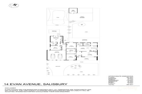 Property photo of 14A Evan Avenue Salisbury SA 5108