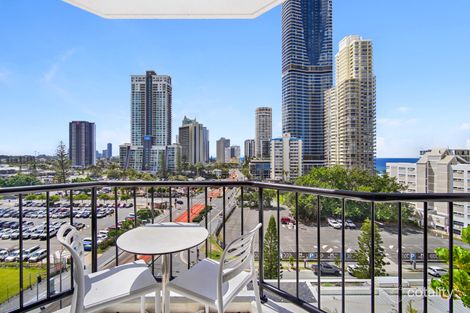 Property photo of 625/3197 Surfers Paradise Boulevard Surfers Paradise QLD 4217