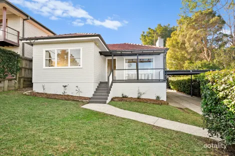Property photo of 2 Roach Avenue Thornleigh NSW 2120