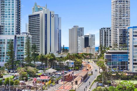 Property photo of 625/3197 Surfers Paradise Boulevard Surfers Paradise QLD 4217