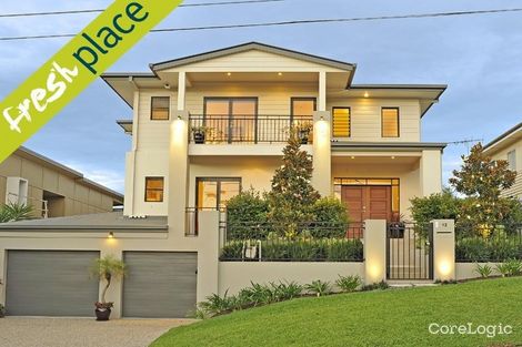 Property photo of 12 Jerome Street Coorparoo QLD 4151