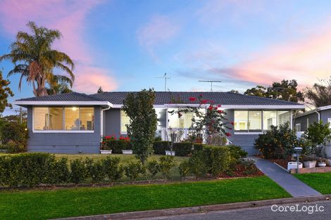 Property photo of 2A Carinyah Crescent Castle Hill NSW 2154