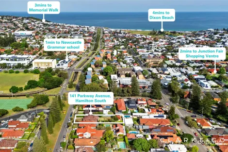 Property photo of 141 Parkway Avenue Hamilton South NSW 2303