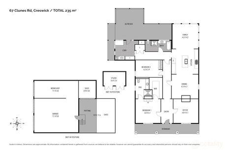 Property photo of 67 Clunes Road Creswick VIC 3363