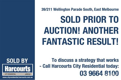 Property photo of 39/211 Wellington Parade South East Melbourne VIC 3002