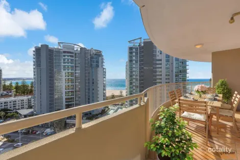 Property photo of 1004/2-4 Stuart Street Tweed Heads NSW 2485