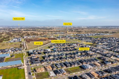 Property photo of 25 Lavelle Place Wollert VIC 3750