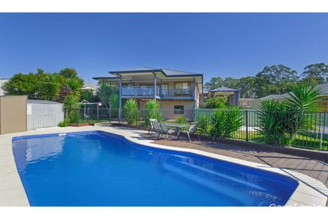 Property photo of 22 Riverbreeze Drive Crosslands NSW 2446