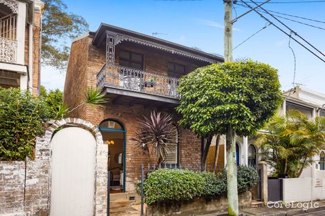 Property photo of 31 Dudley Street Paddington NSW 2021