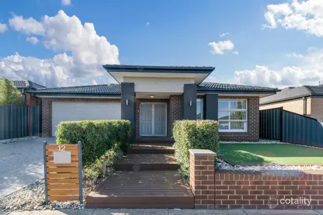 12 Moore Dr, Fraser Rise, VIC 3336