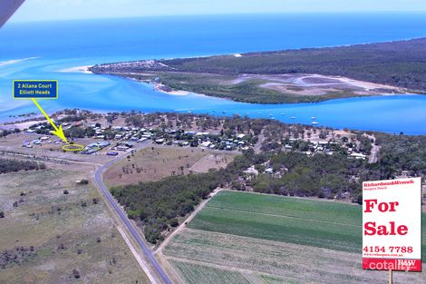 2 Allana Ct, Elliott Heads, QLD 4670