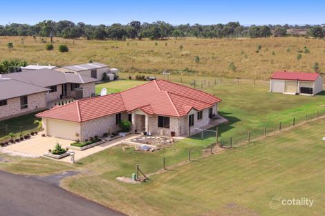 Property photo of 42 Mermaid Drive Innes Park QLD 4670