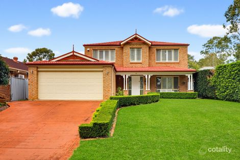 6 Lightwood Way, Beaumont Hills, NSW 2155
