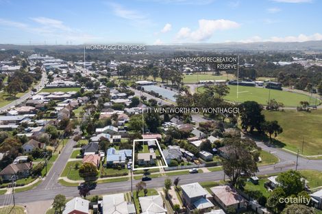 Property photo of 11 Wentworth Road Wonthaggi VIC 3995