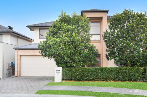 Property photo of 21 Claremont Street Kellyville Ridge NSW 2155