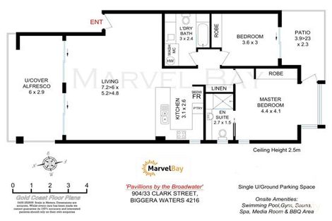 Property photo of 904/33 Clark Street Biggera Waters QLD 4216