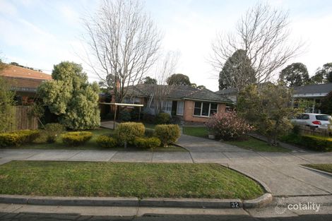 Property photo of 32 Panfield Avenue Ringwood VIC 3134